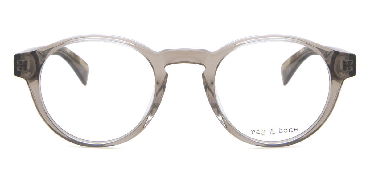 引っ敷き＆ボーン Rag \u0026 Bone RNB7042 10A Full rim 盛りだくさんリム 澄み切ったベージュ Men メンズ 成人男性用 Eyeglasses 眼鏡 メガネ めがね ひな形 伊達眼鏡 【置き目品】【新品】【外国で通信販売】【貨物輸送無料】