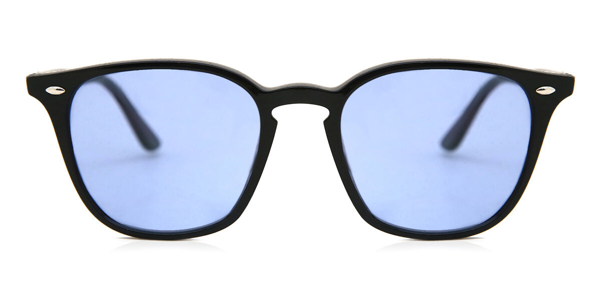 レイバン Ray-Ban RB4258F Asian Fit 601/80 Full rim フルリム ブラック Unisex ユニセックス 男女兼用 メンズ レディース Sunglasses サングラス さんぐらす 【UVカテゴリ2】【正規品】【新品】【海外通販】【送料無料】｜SmartBuyGlasses 16,430円