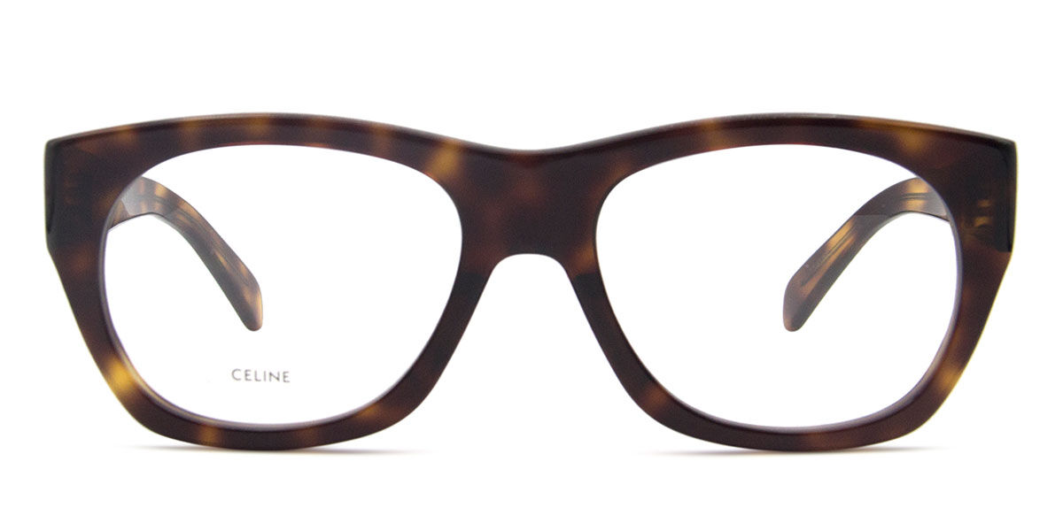 セリーヌ Celine CL50154U 053 Full rim 盛りだくさんリム 金髪のカメ Men メンズ 成人男性用 Eyeglasses 眼鏡 メガネ めがね 一こま 伊達眼鏡 【置き目品】【新品】【外国で通信販売】【貨物輸送無料】