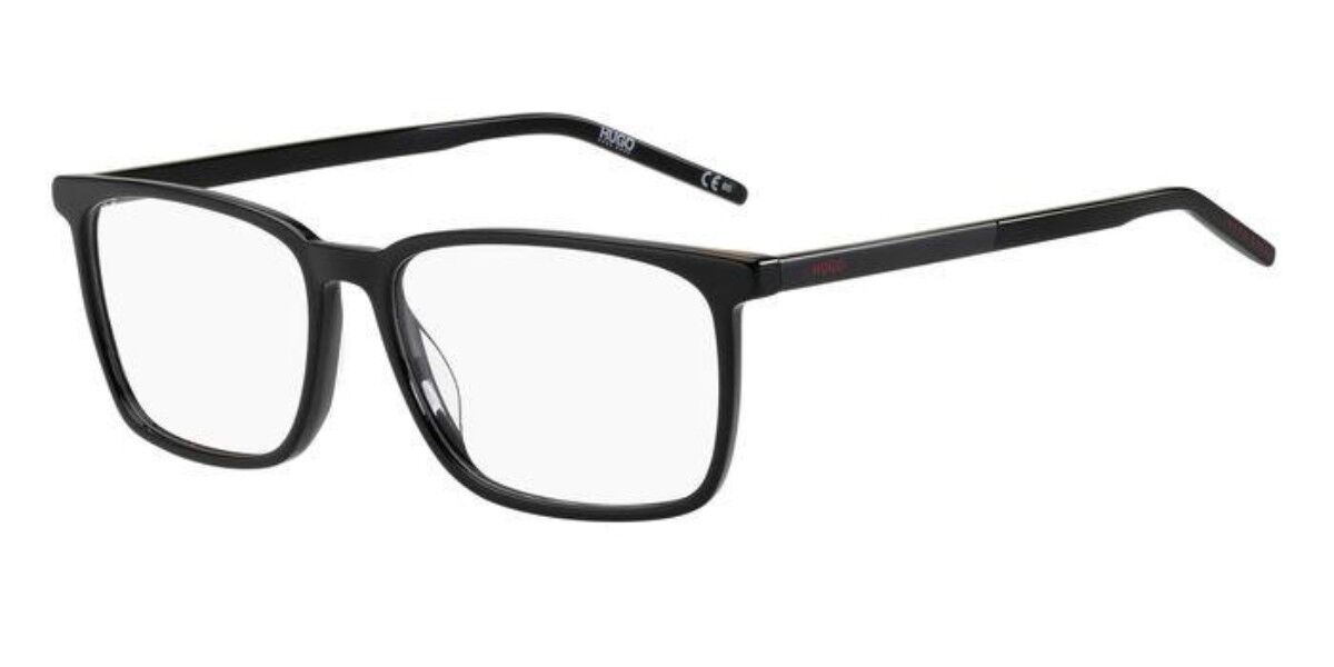 ヒューゴ HUGO HG 1097 807 Full rim フルリム ブラック Men メンズ 男性用 Eyeglasses メガネ 眼鏡 めがね フレーム 伊達メガネ 【正規品】【新品】【海外通販】【送料無料】|SmartBuyGlasses