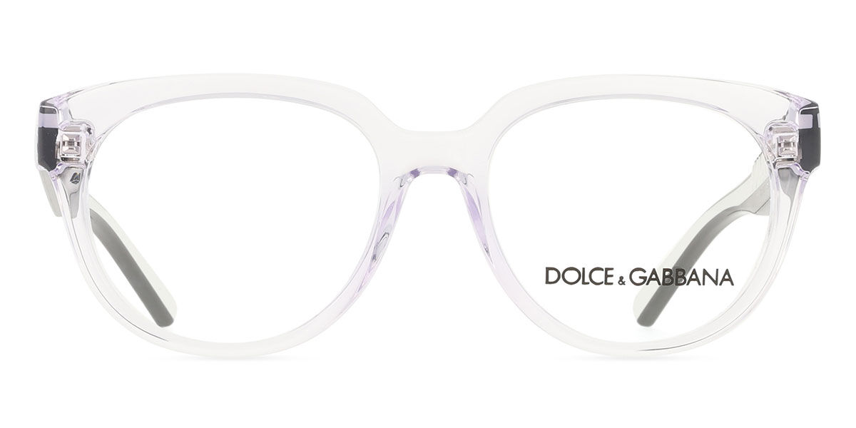 ドルチェ&ガッバーナ Dolce & Gabbana DX5007 Kids 3133 Full rim フルリム クリア Kids キッズ Eyeglasses メガネ 眼鏡 めがね フレーム 伊達メガネ 【正規品】【新品】【海外通販】【送料無料】|SmartBuyGlasses