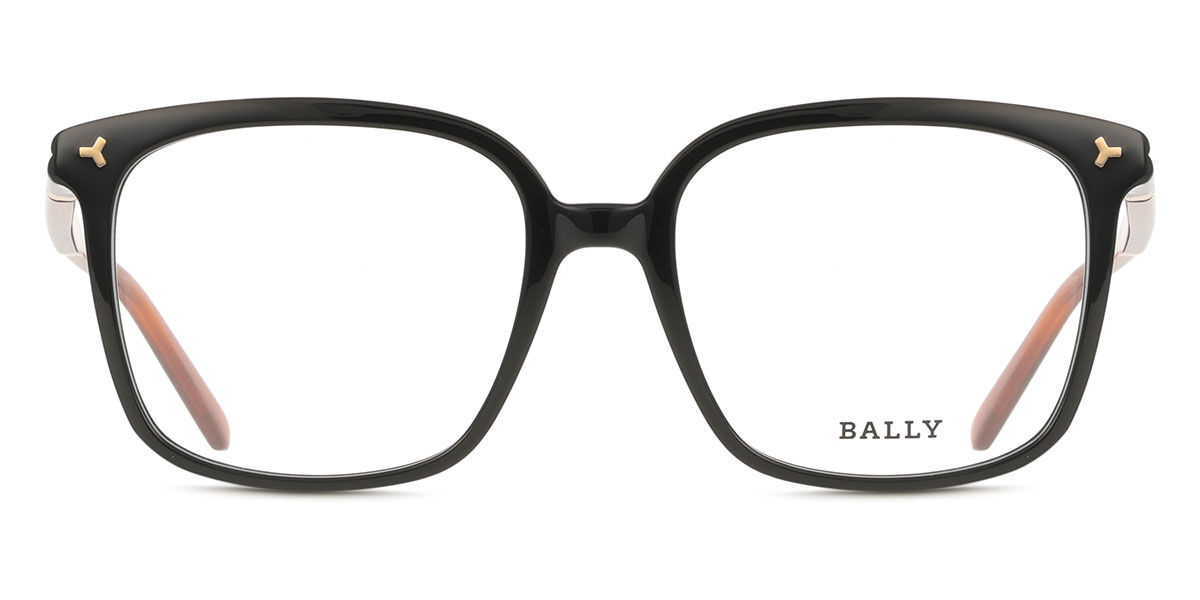 バリー Bally BY5029 001 Full rim 盛りだくさんリム 黒いこと Unisex ユニ一発やる 男女兼用 メンズ レディース Eyeglasses 眼鏡 メガネ めがね ひな形 伊達眼鏡 【置き目品】【新品】【外国で通信販売】【貨物輸送無料】