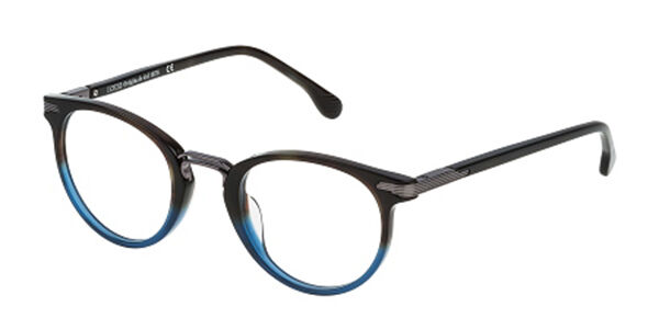 ロッツァ Lozza VL4098 07TW Full rim 盛りだくさんリム べっ甲 Unisex ユニ一発やる 男女兼用 メンズ レディース Eyeglasses 眼鏡 メガネ めがね ひな形 伊達眼鏡 【置き目品】【新品】【外国で通信販売】【貨物輸送無料】