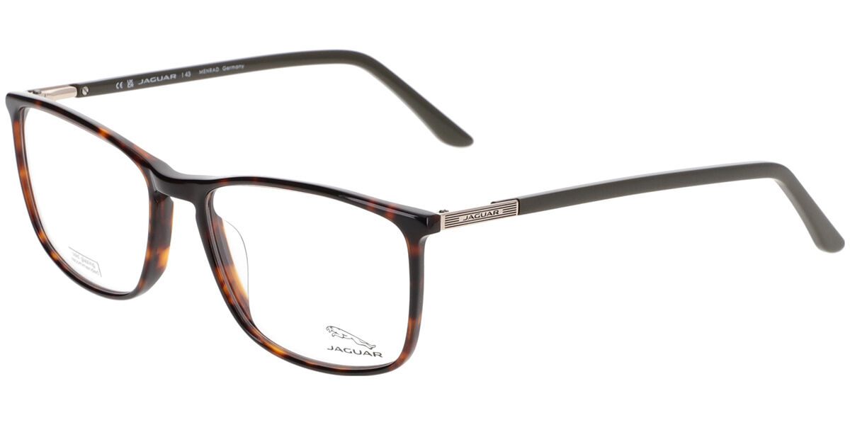 ジャガー Jaguar 1029 8940 Full rim 盛りだくさんリム 赤銅色トータス Unisex ユニ一発やる 男女兼用 メンズ レディース Eyeglasses 眼鏡 メガネ めがね ひな形 伊達眼鏡 【置き目品】【新品】【外国で通信販売】【貨物輸送無料】