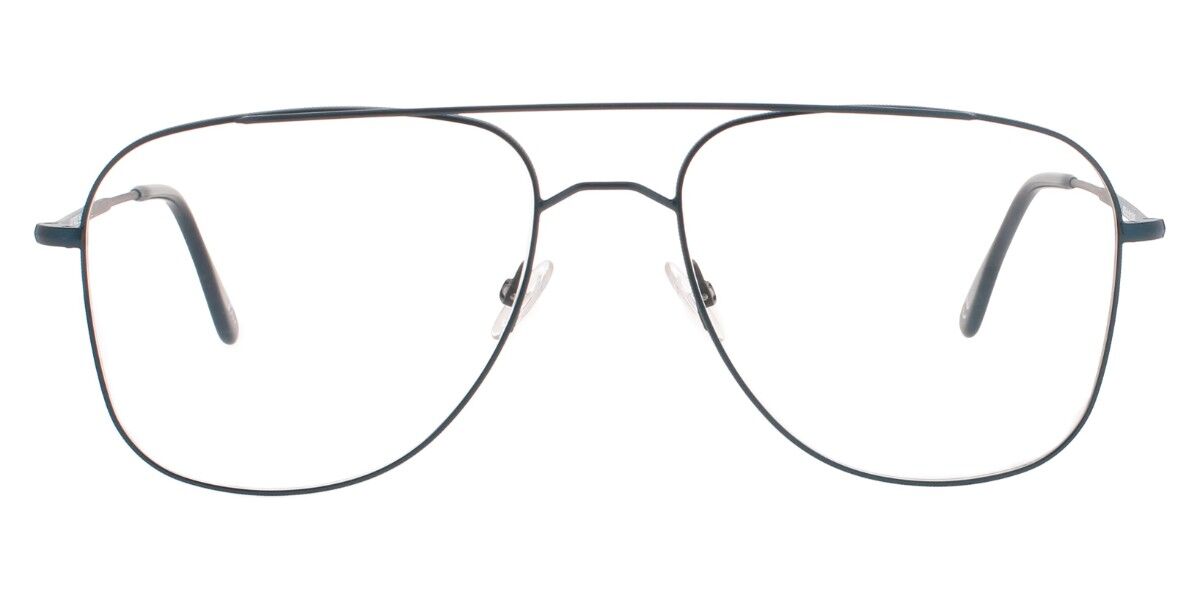 アンディ 狼 ANDY WOLF 4730 C Full rim 盛りだくさんリム ティールブルー Men メンズ 成人男性用 Eyeglasses 眼鏡 メガネ めがね ひな形 伊達眼鏡 【置き目品】【新品】【外国で通信販売】【貨物輸送無料】