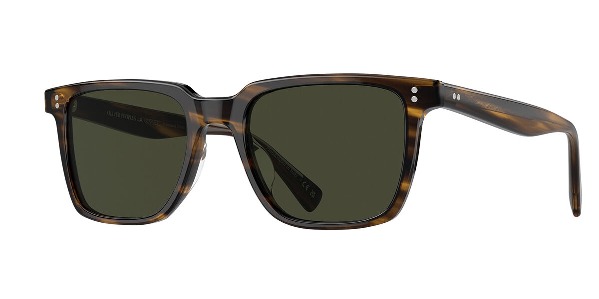 オリバー ピープルズ Oliver Peoples OV5419SU Lachman Sun Polarized 1677P1 Full rim フルリム バーク Men メンズ 男性用 Sunglasses サングラス さんぐらす 【UVカテゴリ3】【偏光】【正規品】【新品】【海外通販】【送料無料】｜SmartBuyGlasses
