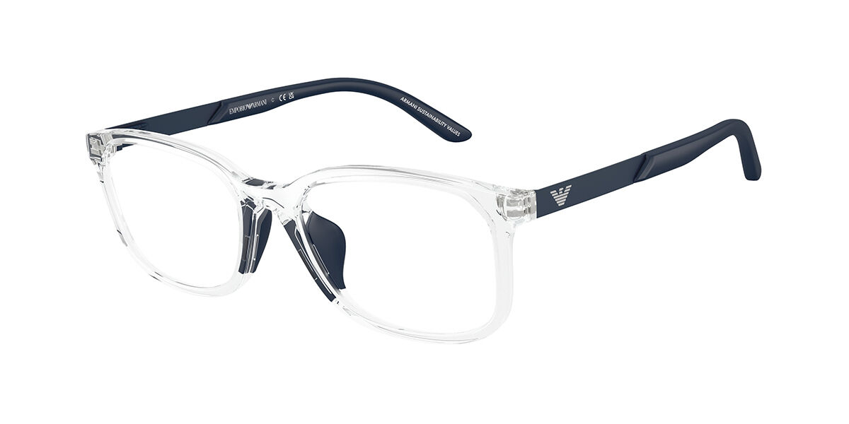 エンポリオアルマーニ Emporio Armani EK3008U Kids 5893 Full rim フルリム クリア Kids キッズ Eyeglasses メガネ 眼鏡 めがね フレーム 伊達メガネ 【正規品】【新品】【海外通販】【送料無料】|SmartBuyGlasses