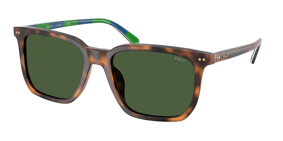 ポロラルフローレン Polo Ralph Lauren PH4224F Asian Fit 608971 Full rim 盛りだくさんリム シャイニー トータス Men メンズ 成人男性用 Sunglasses 黒眼鏡 さんぐらす 【UV種別3】【置き目品】【新品】【外国で通信販売】【貨物輸送無料】 サングラス-バッグ・小物・ブランド雑貨
