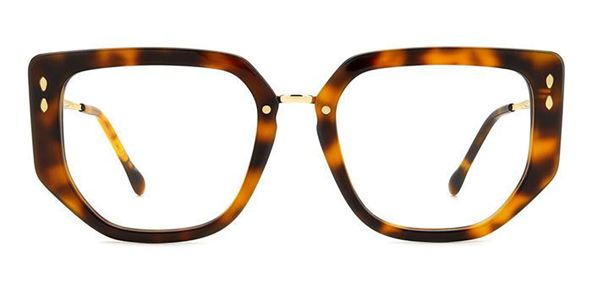 イザ呼びりん マラン Isabel Marant IM 0148 2IK Full rim 盛りだくさんリム ダークトータスゴールド Women レディース 成人女性用 ウィメンズ Eyeglasses 眼鏡 メガネ めがね ひな形 伊達眼鏡 【置き目品】【新品】【外国で通信販売】【貨物輸送無料】