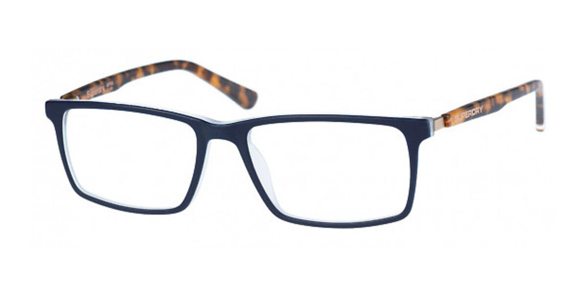 スーパードライ Superdry SDO ARNO 106 Full rim 盛りだくさんリム ネイビーブルー Men メンズ 成人男性用 Eyeglasses 眼鏡 メガネ めがね ひな形 伊達眼鏡 【置き目品】【新品】【外国で通信販売】【貨物輸送無料】