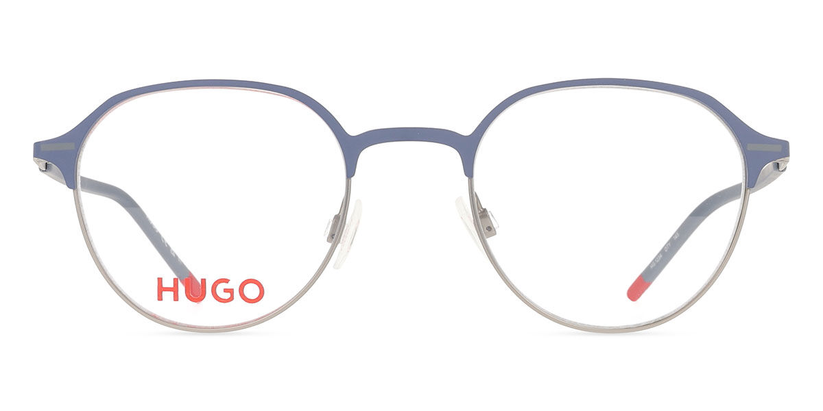 ヒューゴ HUGO HG 1234 DTY Full rim 盛りだくさんリム  Men メンズ 成人男性用 Eyeglasses 眼鏡 メガネ めがね ひな形 伊達眼鏡 【置き目品】【新品】【外国で通信販売】【貨物輸送無料】