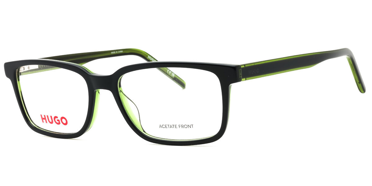 ヒューゴ HUGO HG 1245 RNB Full rim 盛りだくさんリム  Men メンズ 成人男性用 Eyeglasses 眼鏡 メガネ めがね ひな形 伊達眼鏡 【置き目品】【新品】【外国で通信販売】【貨物輸送無料】