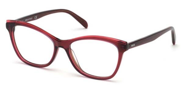 プッチ Emilio Pucci EP5098 050 Full rim フルリム ブラウン Women レディース 女性用 ウィメンズ Eyeglasses メガネ 眼鏡 めがね フレーム 伊達メガネ 【正規品】【新品】【海外通販】【送料無料】|SmartBuyGlasses