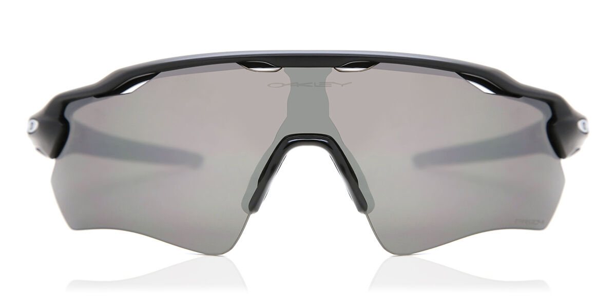 オークリー Oakley OO9208 RADAR EV PATH Polarized 920851 Semi rimless セミリムレス マットブラック Men メンズ 男性用 Sunglasses サングラス さんぐらす 【UVカテゴリ3】【偏光】【正規品】【新品】【海外通販】【送料無料】｜SmartBuyGlasses