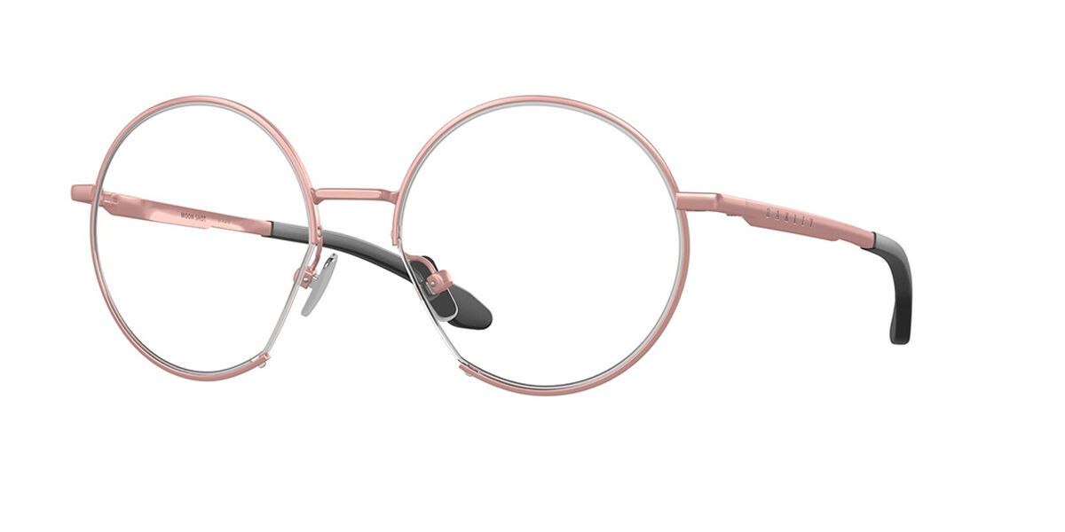 オーク材ロバート・エドワード・リー Oakley OX5149 MOON SHOT 514903 Full rim 盛りだくさんリム サテンライトピンク Women レディース お上さん用 ウィメンズ Eyeglasses 眼鏡 メガネ めがね 一こま 伊達眼鏡 【置き目品】【新品】【外国で通信販売】【貨物輸送無料】