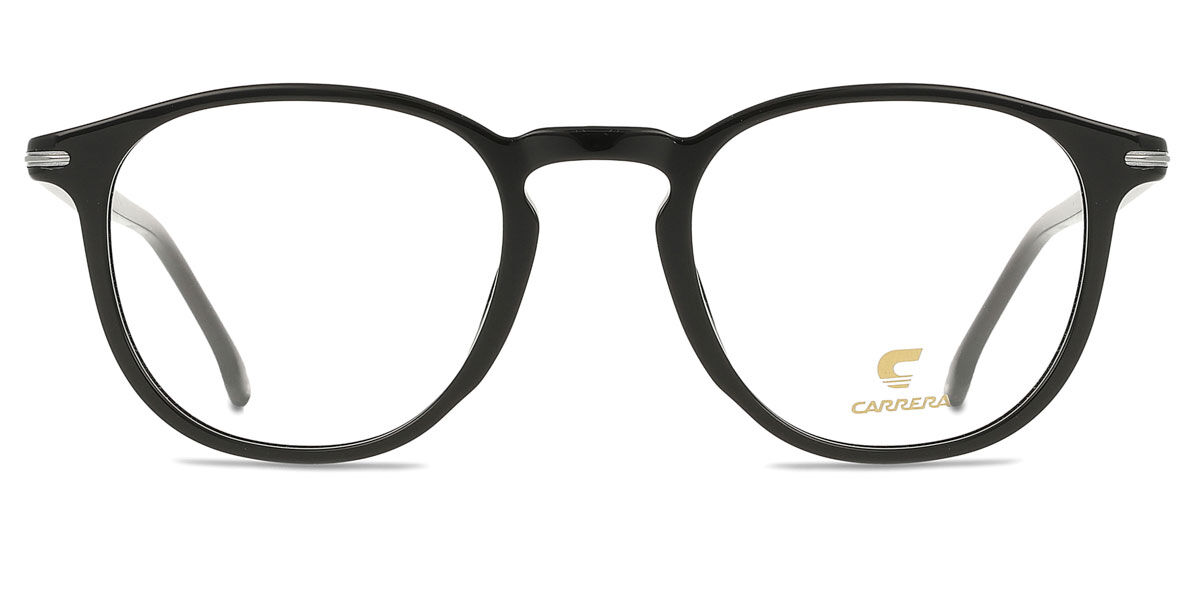 カレラ Carrera 352 284 Full rim フルリム ブラック Men メンズ 男性用 Eyeglasses メガネ 眼鏡 めがね フレーム 伊達メガネ 【正規品】【新品】【海外通販】【送料無料】｜SmartBuyGlasses