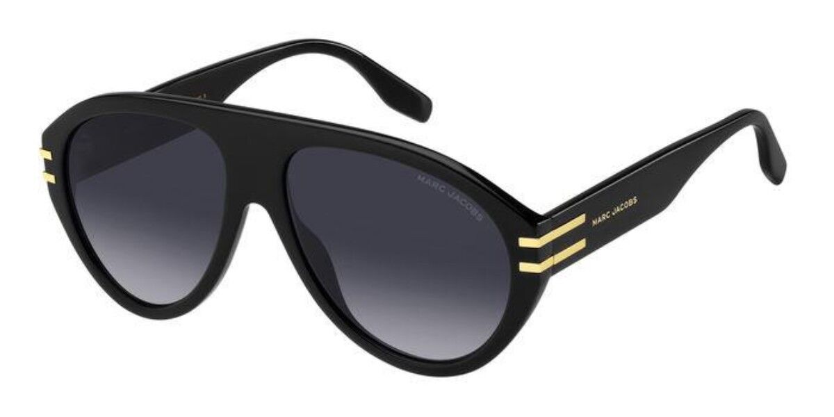 マークジェイコブス Marc Jacobs MARC 747/S 807/9O Full rim フルリム ブラック Men メンズ 男性用 Sunglasses サングラス さんぐらす 【UVカテゴリ3】【正規品】【新品】【海外通販】【送料無料】|SmartBuyGlasses