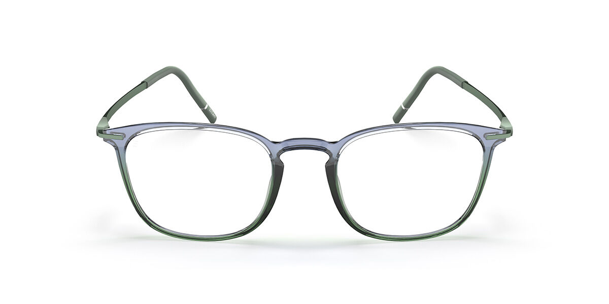 シルエット Silhouette Rising Dawn Fullrim 2963/75 5740 Full rim フルリム クリアフェードアクアブルーグリーン Unisex ユニセックス 男女兼用 メンズ レディース Eyeglasses メガネ 眼鏡 めがね フレーム 伊達メガネ 【正規品】【新品】【海外通販】【送料無料】｜SmartBuyGlasses