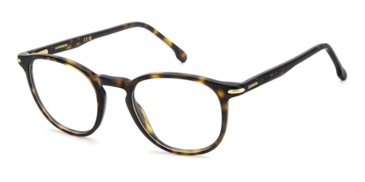 カレラ Carrera 352 086 Full rim フルリム ダークトータス Men メンズ 男性用 Eyeglasses メガネ 眼鏡 めがね フレーム 伊達メガネ 【正規品】【新品】【海外通販】【送料無料】｜SmartBuyGlasses