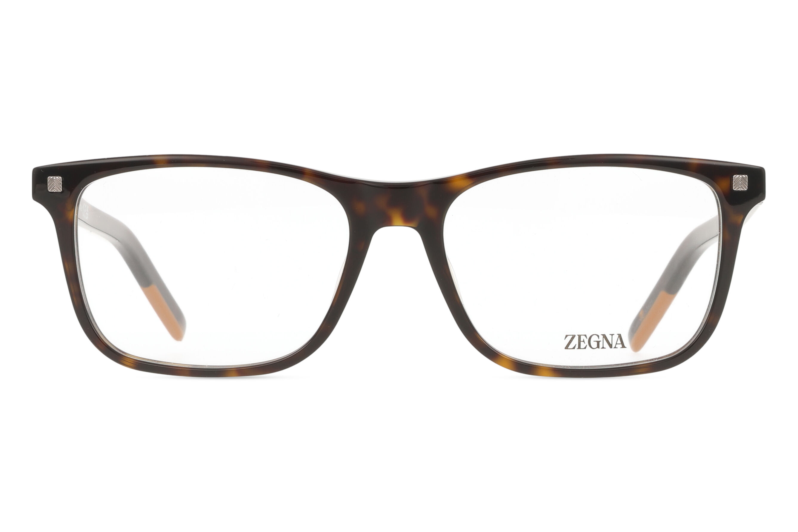 ゼニア EZ5187 052 Full rim フルリム ダークハバナ Men メンズ 男性用 Eyeglasses メガネ 眼鏡 めがね フレーム 伊達メガネ 【正規品】【新品】【海外通販】【送料無料】|SmartBuyGlasses