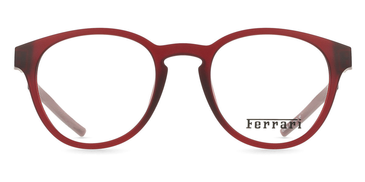 フェラーリ スクーデリア Ferrari Scuderia FZ8019U 508 Full rim フルリム マットレッドバーガンディ Unisex ユニセックス 男女兼用 メンズ レディース Eyeglasses メガネ 眼鏡 めがね フレーム 伊達メガネ 【正規品】【新品】【海外通販】【送料無料】|SmartBuyGlasses