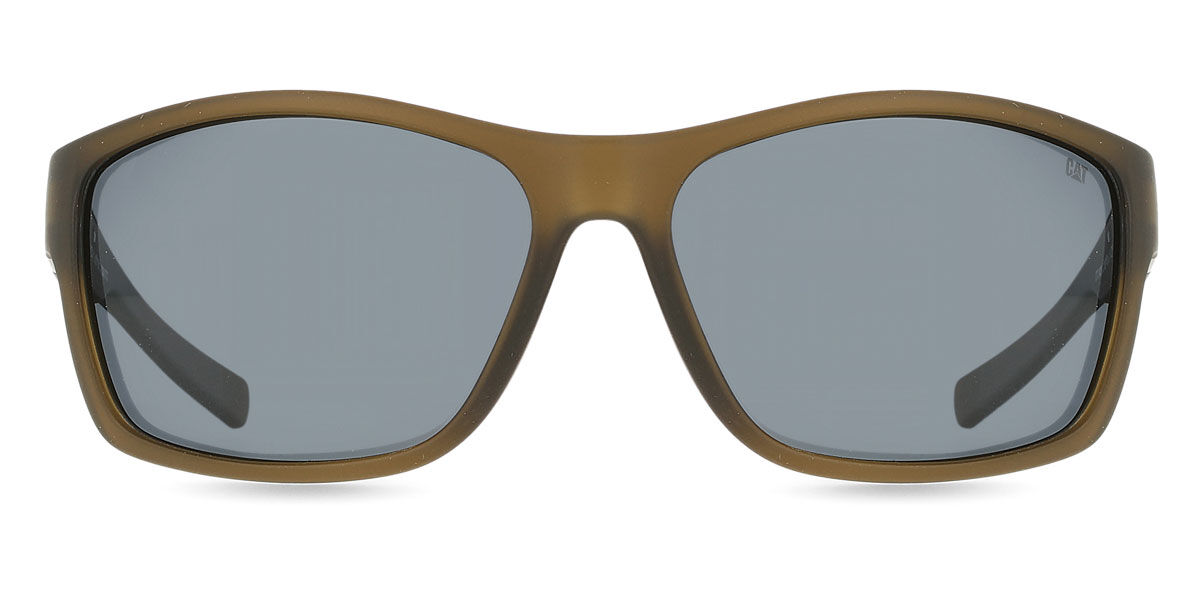 ネコ CAT CTS 8029 Polarized 109P Full rim フルリム マット ブラウン Men メンズ 男性用 Sunglasses サングラス さんぐらす 【UVカテゴリ3】【偏光】【正規品】【新品】【海外通販】【送料無料】｜SmartBuyGlasses