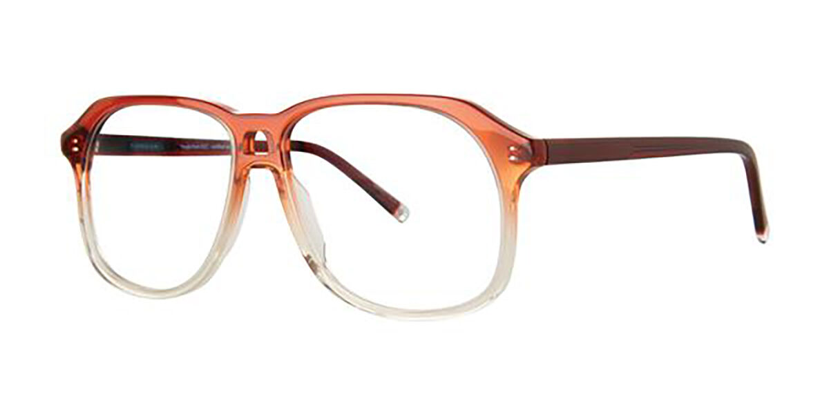 パラダイム Paradigm Mick Sunset Full rim フルリム クリアフェードオレンジ Men メンズ 男性用 Eyeglasses メガネ 眼鏡 めがね フレーム 伊達メガネ 【正規品】【新品】【海外通販】【送料無料】|SmartBuyGlasses