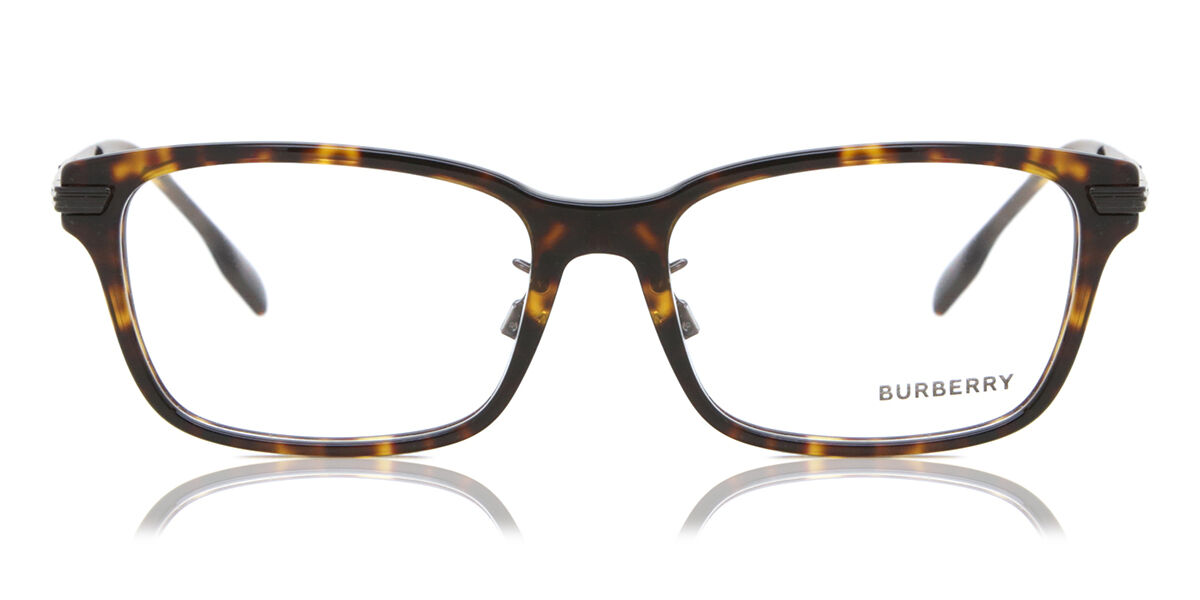バーバリー Burberry BE2362D Asian Fit 3002 Full rim フルリム ダークハバナ Men メンズ 男性用 Eyeglasses メガネ 眼鏡 めがね フレーム 伊達メガネ 【正規品】【新品】【海外通販】【送料無料】｜SmartBuyGlasses
