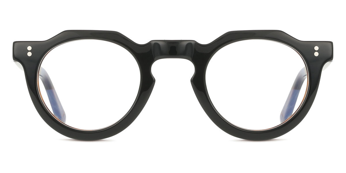 レスカ Lesca PICA K5 Full rim フルリム ブラック オン トータス Unisex ユニセックス 男女兼用 メンズ レディース Eyeglasses メガネ 眼鏡 めがね フレーム 伊達メガネ 【正規品】【新品】【海外通販】【送料無料】|SmartBuyGlasses
