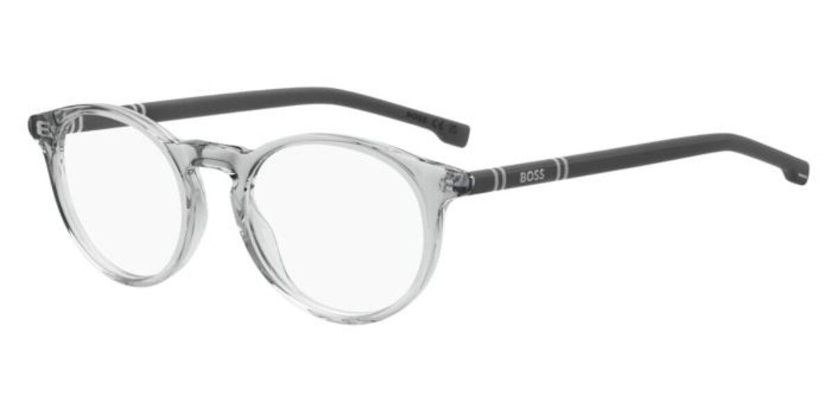 ボス BOSS 1804 Kids KB7 Full rim フルリム トランスペアレント グレー Kids キッズ Eyeglasses メガネ 眼鏡 めがね フレーム 伊達メガネ 【正規品】【新品】【海外通販】【送料無料】|SmartBuyGlasses