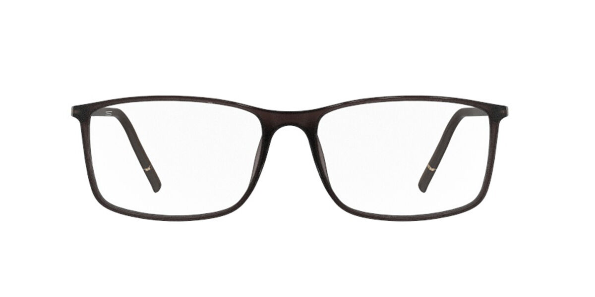 シルエット Silhouette SPX Illusion 2979/75 6030 Full rim フルリム シャイニーダークモカムースブラウン Men メンズ 男性用 Eyeglasses メガネ 眼鏡 めがね フレーム 伊達メガネ 【正規品】【新品】【海外通販】【送料無料】｜SmartBuyGlasses