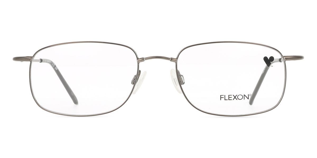 フレクソン Flexon FL 610 033 Full rim フルリム ガンメタルグレー Men メンズ 男性用 Eyeglasses メガネ 眼鏡 めがね フレーム 伊達メガネ 【正規品】【新品】【海外通販】【送料無料】｜SmartBuyGlasses 13,534円