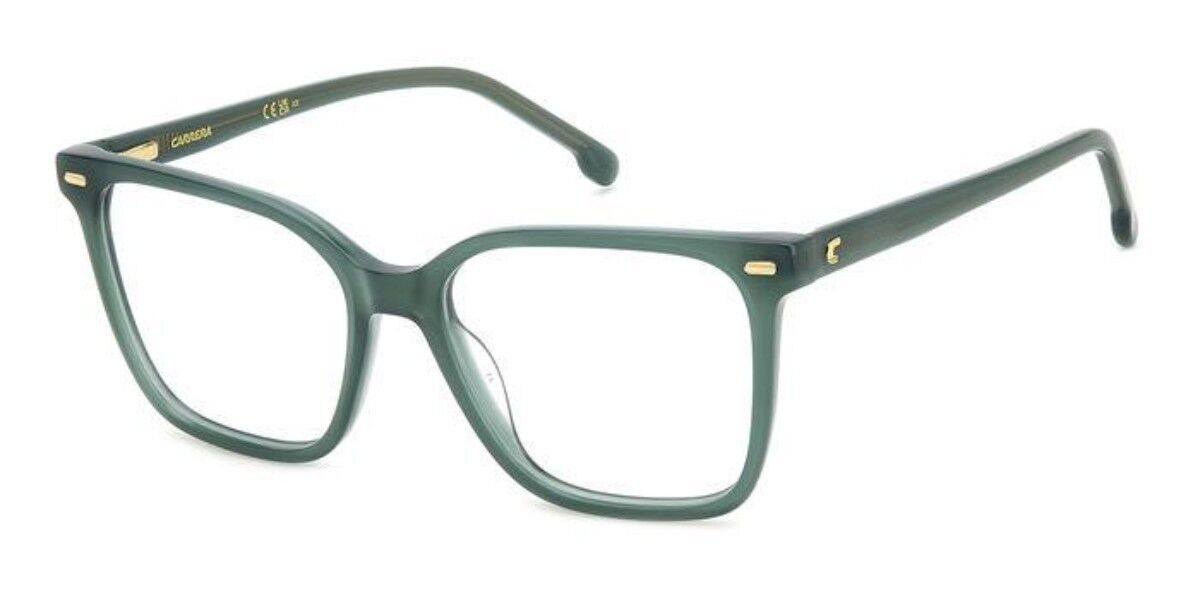 カレラ Carrera 3011 1ED Full rim フルリム フロストダークグリーン Women レディース 女性用 ウィメンズ Eyeglasses メガネ 眼鏡 めがね フレーム 伊達メガネ 【正規品】【新品】【海外通販】【送料無料】|SmartBuyGlasses
