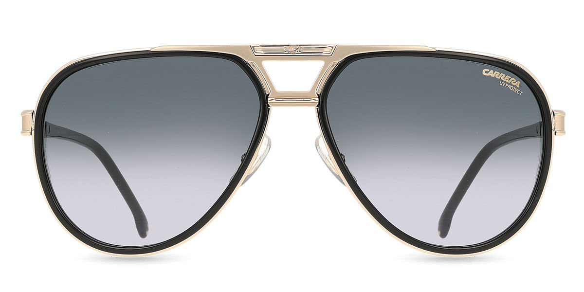 カレラ Carrera 1076/S 2M2/9O Full rim 盛りだくさんリム 黒金 Men メンズ 成人男性用 Sunglasses 黒眼鏡 さんぐらす 【UV種目3】【定め事品】【新品】【外国で通信販売】【貨物輸送無料】