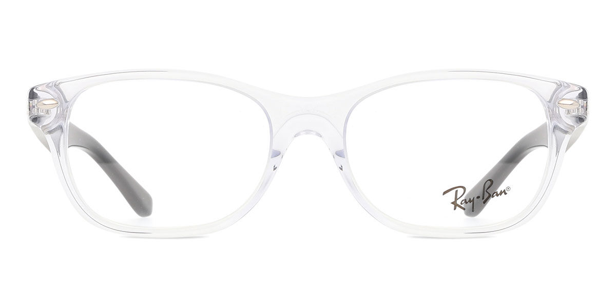 レイバン キッズ Ray-Ban Kids RY1555F Asian Fit 3541 Full rim フルリム クリア Kids キッズ Eyeglasses メガネ 眼鏡 めがね フレーム 伊達メガネ 【正規品】【新品】【海外通販】【送料無料】｜SmartBuyGlasses 9,025円