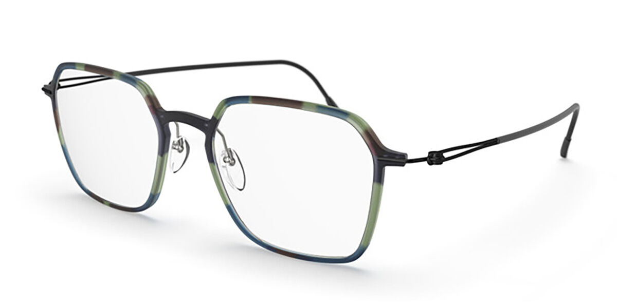 シルエット Silhouette 2927/75 5640 Full rim フルリム モス/ブラック Unisex ユニセックス 男女兼用 メンズ レディース Eyeglasses メガネ 眼鏡 めがね フレーム 伊達メガネ 【正規品】【新品】【海外通販】【送料無料】｜SmartBuyGlasses