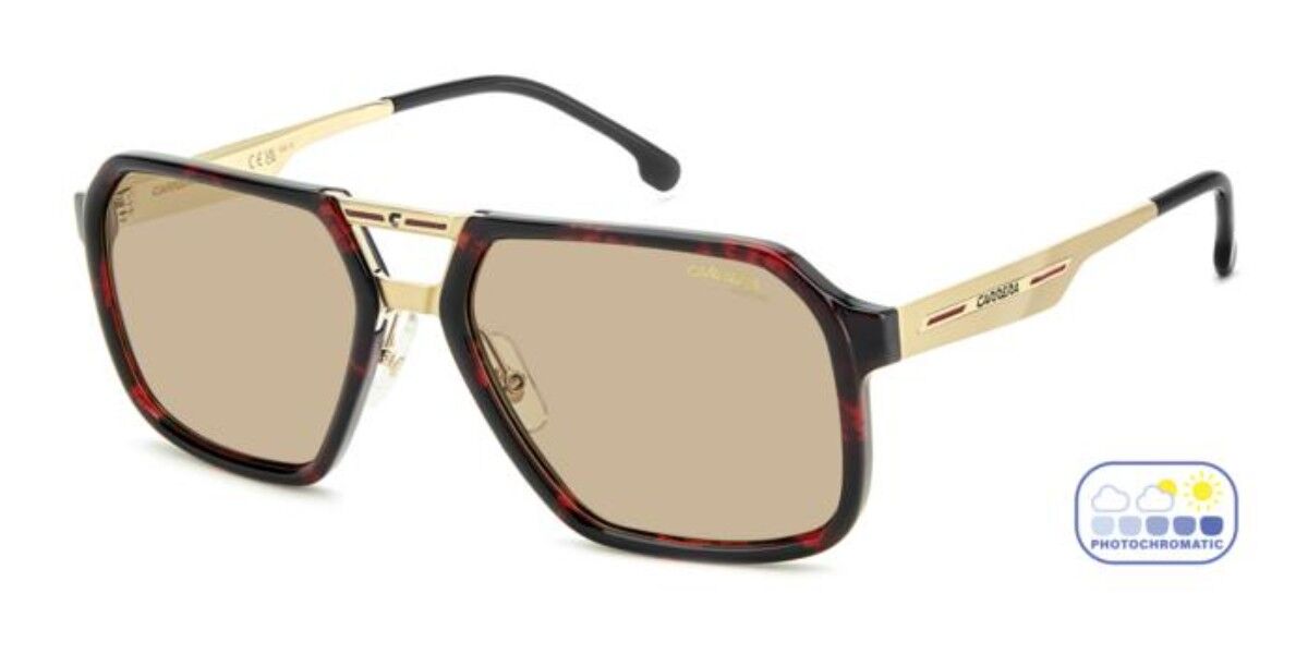 カレラ Carrera VICTORY C 27/S 0UC/II Full rim フルリム パターンレッド Men メンズ 男性用 Sunglasses サングラス さんぐらす 【UVカテゴリ1】【正規品】【新品】【海外通販】【送料無料】｜SmartBuyGlasses