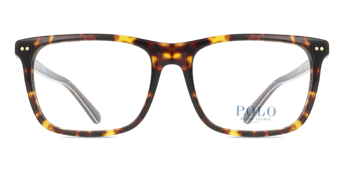 ポロラルフローレン Polo Ralph Lauren PH2282 6213 Full rim フルリム べっ甲 Men メンズ 男性用 Eyeglasses メガネ 眼鏡 めがね フレーム 伊達メガネ 【正規品】【新品】【海外通販】【送料無料】|SmartBuyGlasses