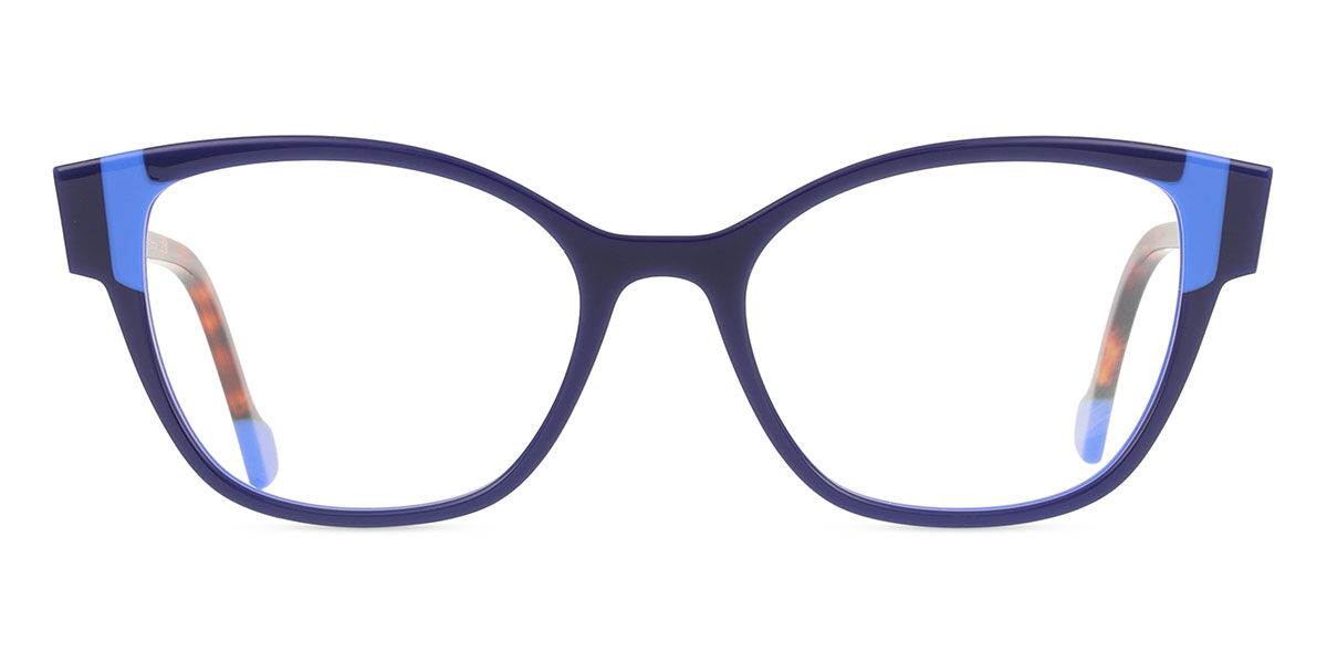 Face a Face Face a Face Eileen 3 1712 Full rim フルリム エクストラブルーマリンフラッシュ Women レディース 女性用 ウィメンズ Eyeglasses メガネ 眼鏡 めがね フレーム 伊達メガネ 【正規品】【新品】【海外通販】【送料無料】|SmartBuyGlasses