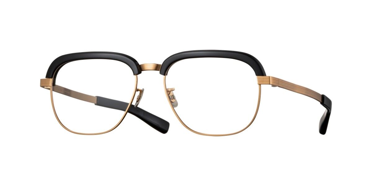 アイヴァン Eyevan 650 100900 Full rim フルリム ゴールド地に黒 Unisex ユニセックス 男女兼用 メンズ レディース Eyeglasses メガネ 眼鏡 めがね フレーム 伊達メガネ 【正規品】【新品】【海外通販】【送料無料】|SmartBuyGlasses