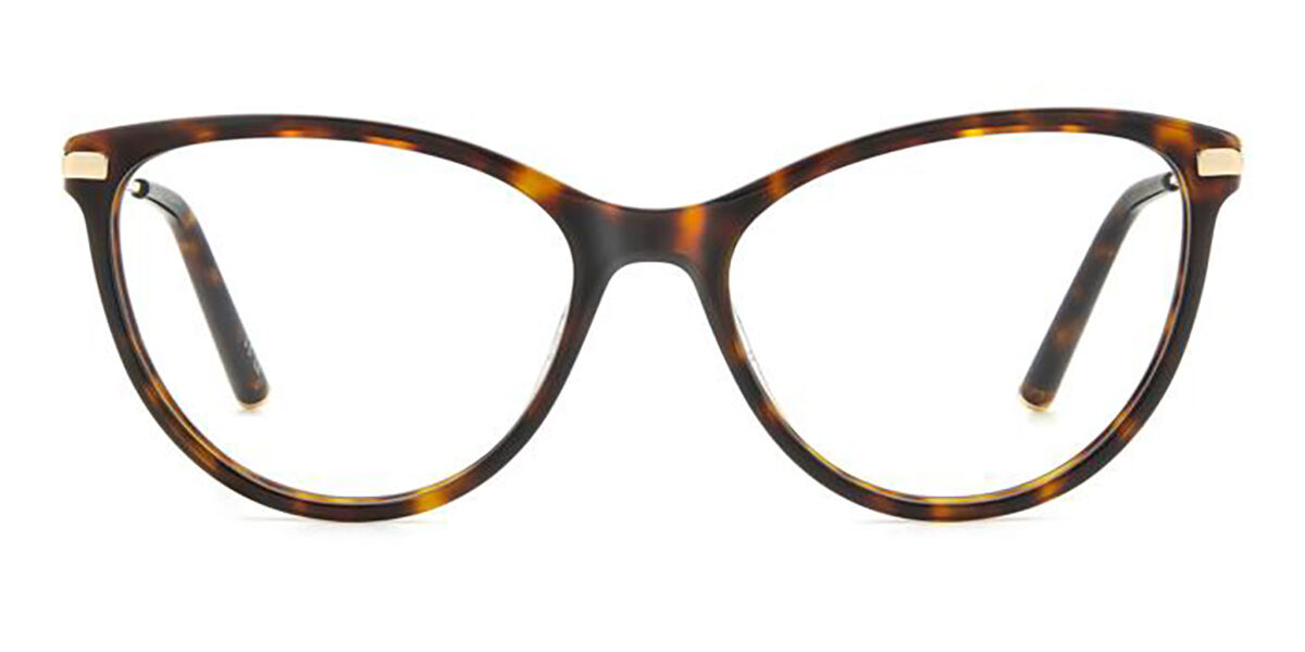 カロライナヘレラ Carolina Herrera HER 0219 LVL Full rim フルリム ブラウン トータス/ゴールド Women レディース 女性用 ウィメンズ Eyeglasses メガネ 眼鏡 めがね フレーム 伊達メガネ 【正規品】【新品】【海外通販】【送料無料】|SmartBuyGlasses