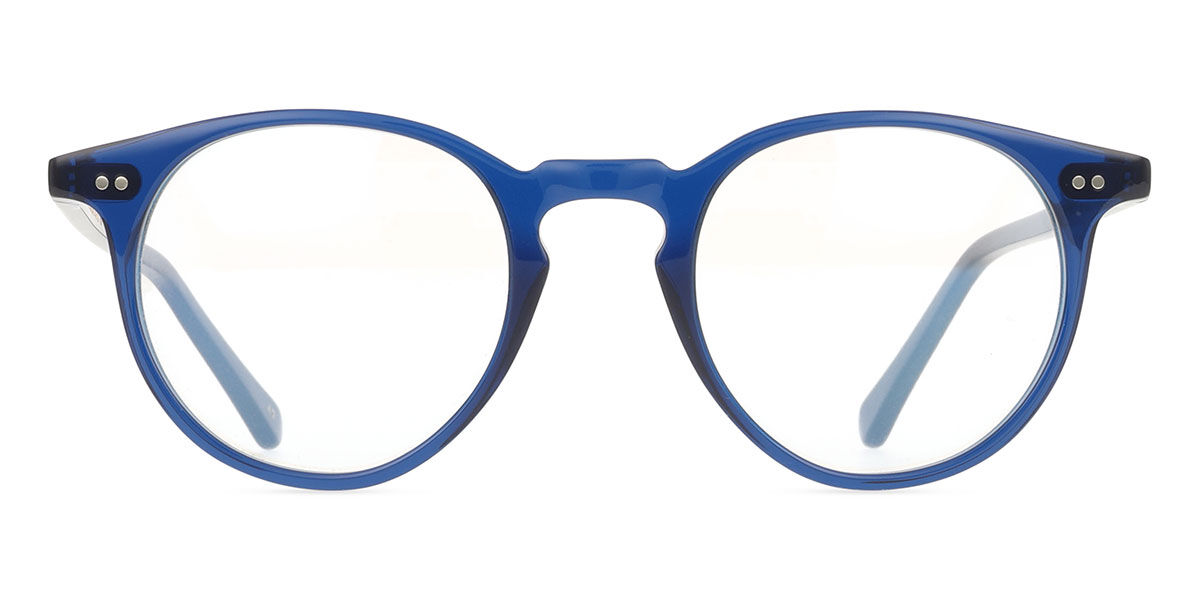 L.G.R L.G.R Dancalia 67 Full rim フルリム トランスペアレント ブルー Unisex ユニセックス 男女兼用 メンズ レディース Eyeglasses メガネ 眼鏡 めがね フレーム 伊達メガネ 【正規品】【新品】【海外通販】【送料無料】|SmartBuyGlasses