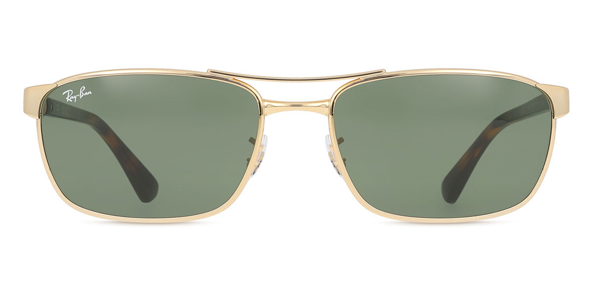 レイバン Ray-Ban RB3778 001/31 Full rim フルリム アリスタゴールド Unisex ユニセックス 男女兼用 メンズ レディース Sunglasses サングラス さんぐらす 【UVカテゴリ3】【正規品】【新品】【海外通販】【送料無料】｜SmartBuyGlasses