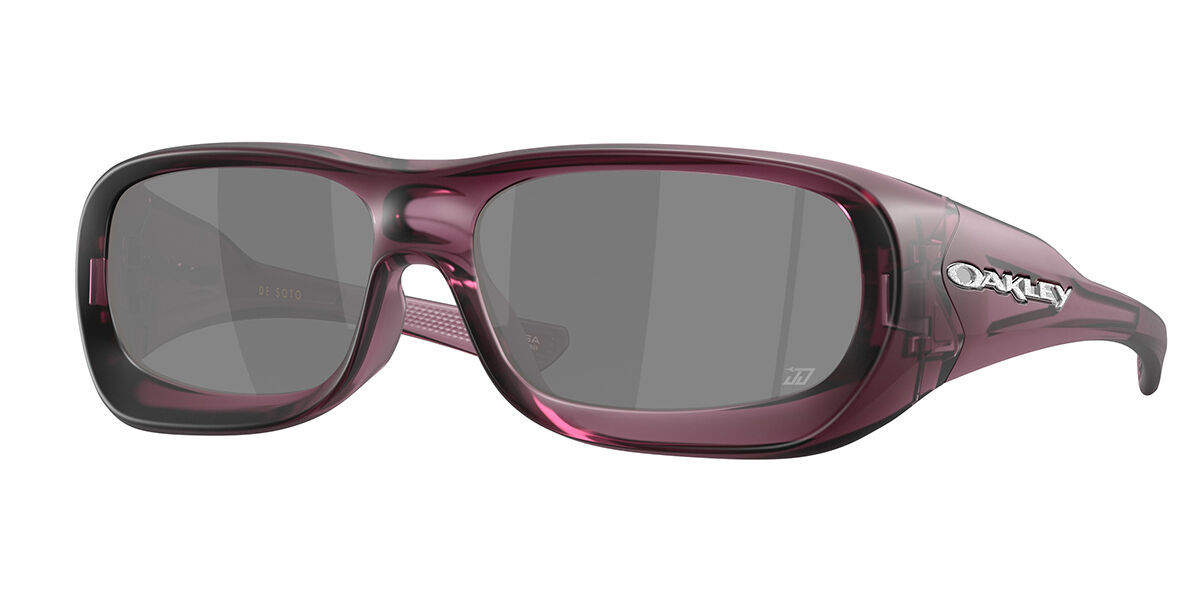 オークリー Oakley OO9494 DE SOTO 949406 Full rim フルリム クリアインディゴマット Unisex ユニセックス 男女兼用 メンズ レディース Sunglasses サングラス さんぐらす 【UVカテゴリ3】【正規品】【新品】【海外通販】【送料無料】|SmartBuyGlasses