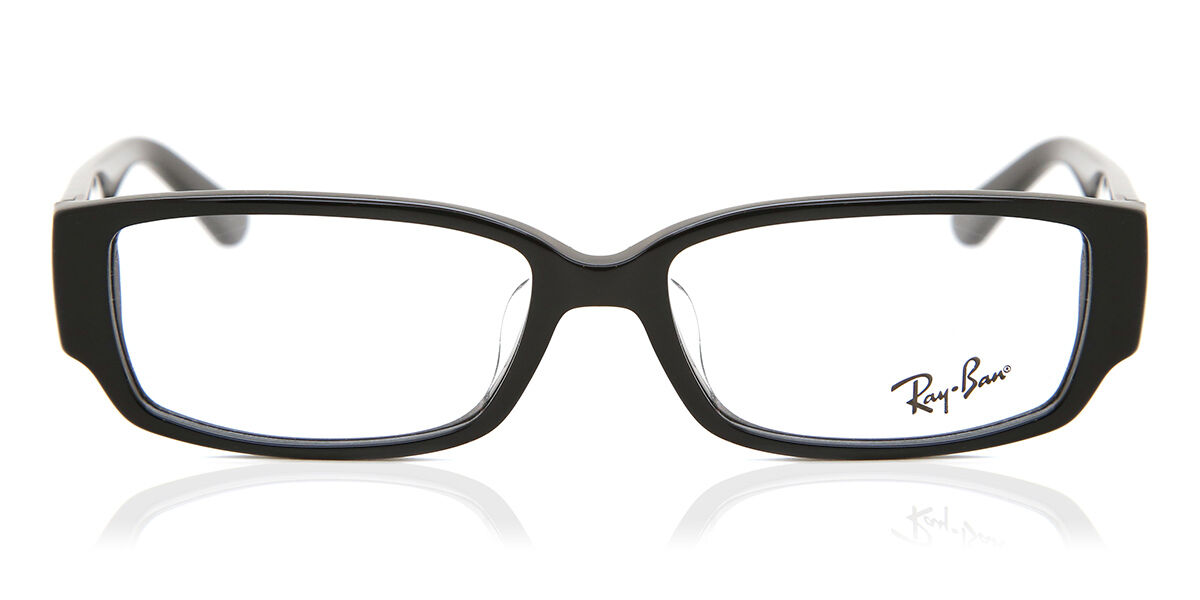 レイバン Ray-Ban RX5250 Active Lifestyle 5114 Full rim フルリム ブラック Men メンズ 男性用 Eyeglasses メガネ 眼鏡 めがね フレーム 伊達メガネ 【正規品】【新品】【海外通販】【送料無料】｜SmartBuyGlasses