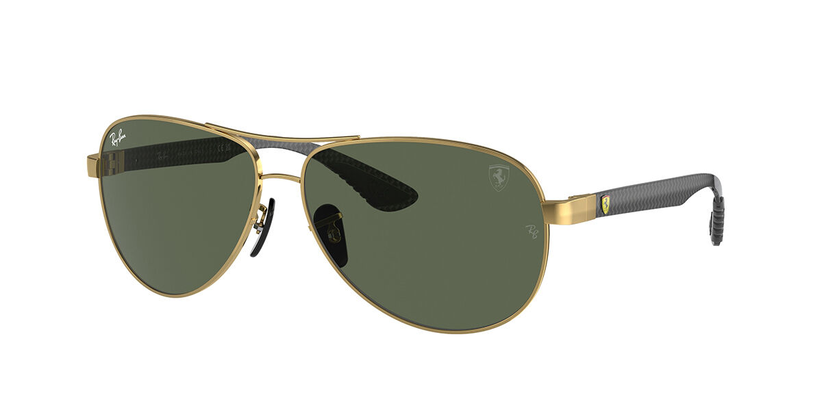 レイバン Ray-Ban RB8331M Asian Fit F00871 Full rim フルリム ゴールド Men メンズ 男性用 Sunglasses サングラス さんぐらす 【UVカテゴリ3】【正規品】【新品】【海外通販】【送料無料】｜SmartBuyGlasses