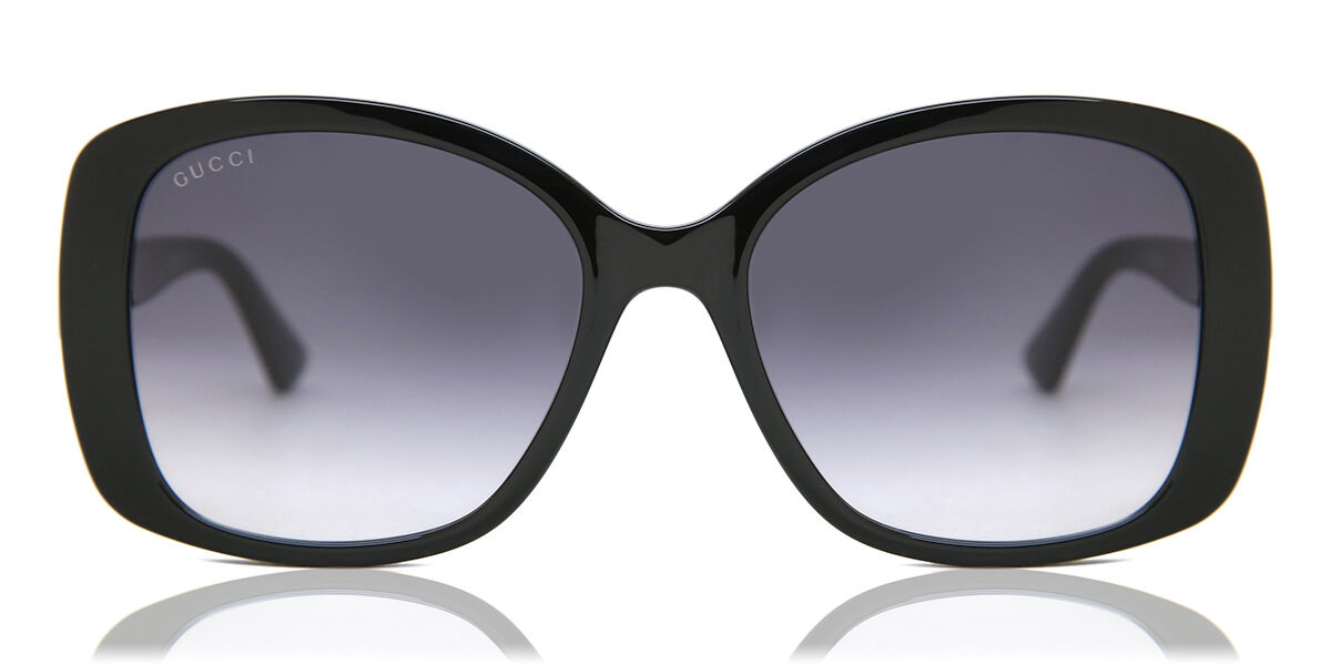 【正規品】【送料無料】【新品】グッチ Gucci GG0762S 001 ブラック Women レディース 女性用 ウィメンズ Sunglasses サングラス さんぐらす【海外通販】
