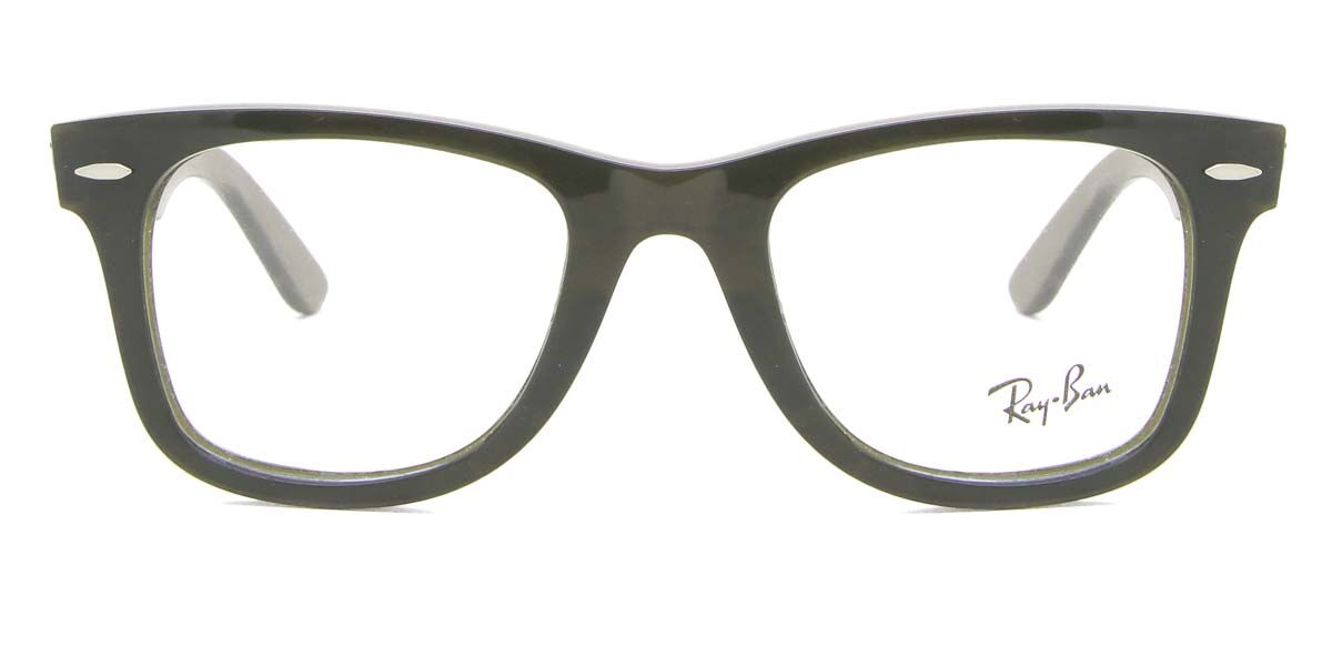 【正規品】【送料無料】レイバン Ray-Ban RX4340V Wayfarer Ease 8224 New Unisex Eyeglasses【海外通販】