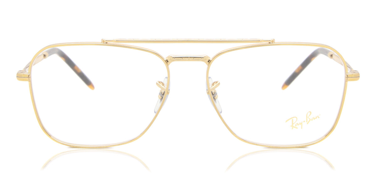 【正規品】【送料無料】レイバン Ray-Ban RX3636V 3086 New Unisex Eyeglasses【海外通販】