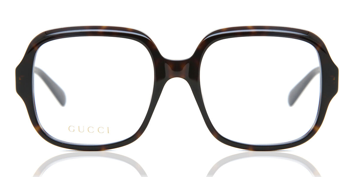 【正規品】【送料無料】グッチ Gucci GG0799O 002 New Women Eyeglasses【海外通販】